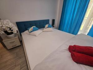 Black Sea Promenada Premier Apartment - Resort Piscina Sauna Jacuzzy Gym langa plaja