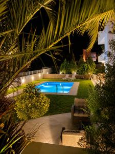 Villa Rose Ground Floor - Private Swimming Pool Garden