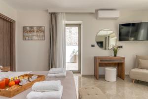 Elea Horizon Villa - Luxury Among the Olive Groves