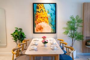 Flowing Jade - District 1 Central HCMC