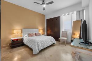 Apartamento lujoso acceso Vidanta, piscina y playa