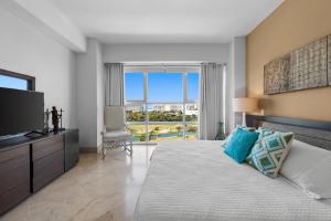 Apartamento lujoso acceso Vidanta, piscina y playa