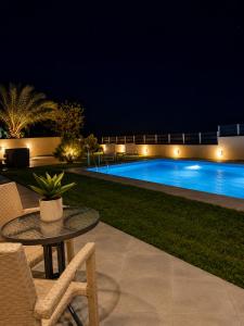 Villa Rose Ground Floor - Private Swimming Pool Garden