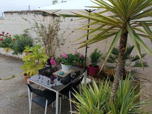 Gîte 1 à 4 Personnes - Montélimar Sud - Parking Privé