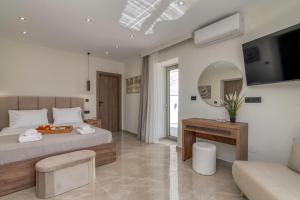 Elea Horizon Villa - Luxury Among the Olive Groves