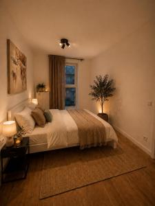 Komfortowe Apartamenty z Garażem - Łódź Fuzja Milionowa