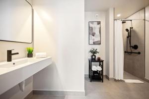 Accessible King 1 Bedroom with Den at 501 First Residences