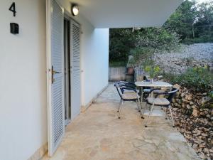 Bella Apartmani, otok Ugljan - Kali