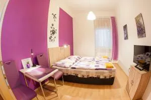 Apartmány - Penzion Smetanka - Rudolfov