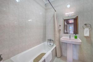 Central Lagos Spacious 3BR Apartment