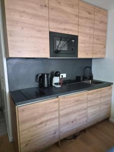 The Lake Solo Studio I Self Check-in & Free Parking