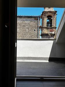 Attico con terrazza - Penthouse with terrace - Palazzo San Matteo