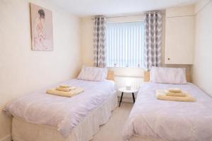 Portstewart promenade apartment with sea views