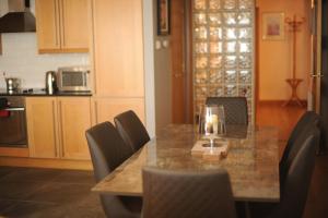 Portstewart promenade apartment with sea views