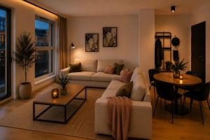 Komfortowe Apartamenty z Garażem - Łódź Fuzja Milionowa