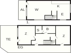4 star holiday home in Wendtorf