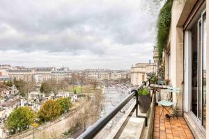 Best view of Paris -Eiffel Tower