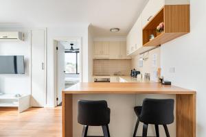 Richmond apartment close to MCG