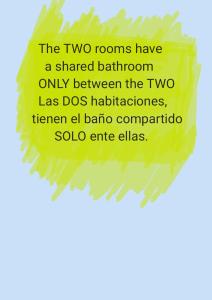 Habitaciones Gioly