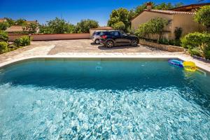 Pool Apartments Franko - Shared Pool