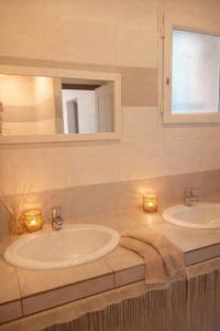 Appartement en rez de jardin à Conca corse du sud