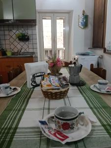 Lo chalet del vicolo