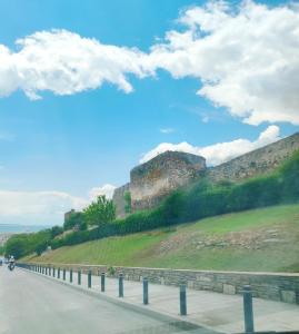 Center Pashas Gardens Lux rooms Ιpirou 4 Agios Pavlos