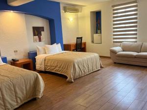 Hotel Tlayolan
