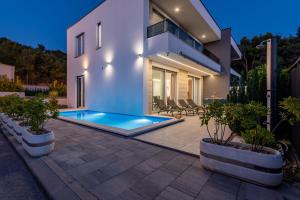 Villa Mare near Zadar