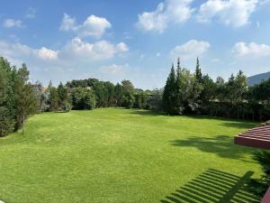 Quinta Abadía, Entire Mansion in la Primavera near Estadio Akron