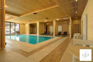 Green apartment Velingrad