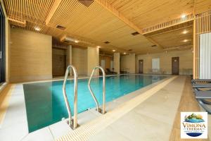 Green apartment Velingrad