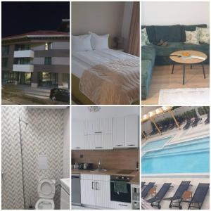 Green apartment Velingrad
