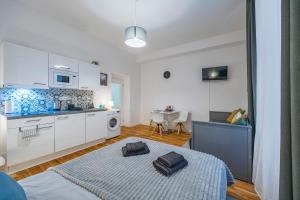 Petrska Cozy Home in the center of Prague for up to 4 guests