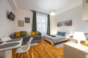 Petrska Cozy Home in the center of Prague for up to 4 guests