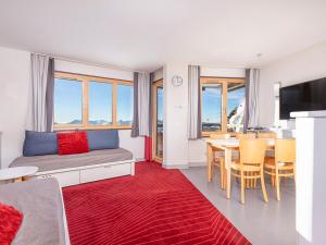 Appartement familial 6 pers, grand balcon, Avoriaz - FR-1-314-252