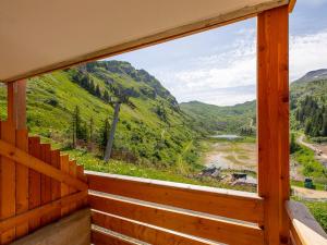 Studio cosy 4 pers, pieds des pistes à Avoriaz avec WiFi - FR-1-314-312