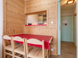 Appartement Sud 5 pers, balcon Avoriaz - FR-1-314-183