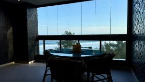 Lindo apartamento com vista panorâmica para o mar da Barra!