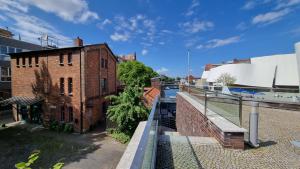 Fewo 1 im Alten Zollhaus Stralsund