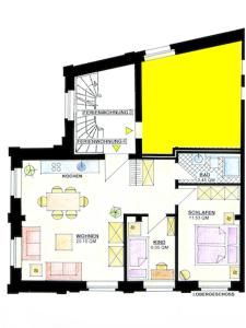 Fewo 3 im Alten Zollhaus Stralsund
