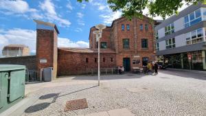 Fewo 3 im Alten Zollhaus Stralsund