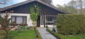 Ferienhaus Roseneck Bad Tabarz