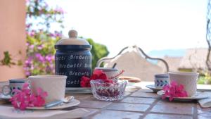 Villa Serena: SeaviewPrivate Pool-Golfo Aranci img14