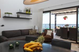 Stunning penthouse in Calaceite with panoramic views
