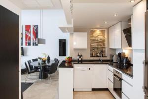 Stunning penthouse in Calaceite with panoramic views