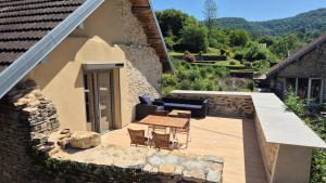 La cabane du pédaleur