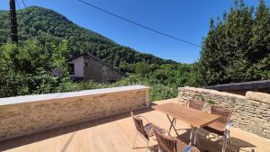 La cabane du pédaleur