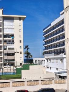 Apartment near the beach