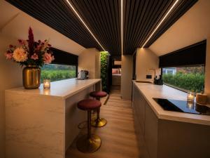 Bed&Bus met dakterras